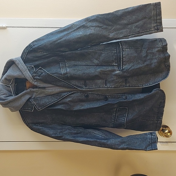 Point Zero Hoodie Jacket - Picture 1 of 7